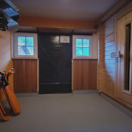 Casa Cuschina - Mit Sauna In Der Schoenen Surselva Dardin Bagian luar foto