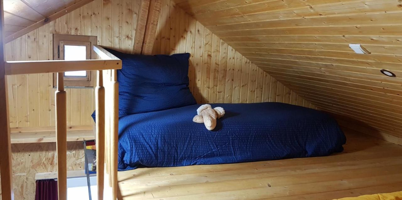 Casa Cuschina - Mit Sauna In Der Schoenen Surselva Dardin Bagian luar foto