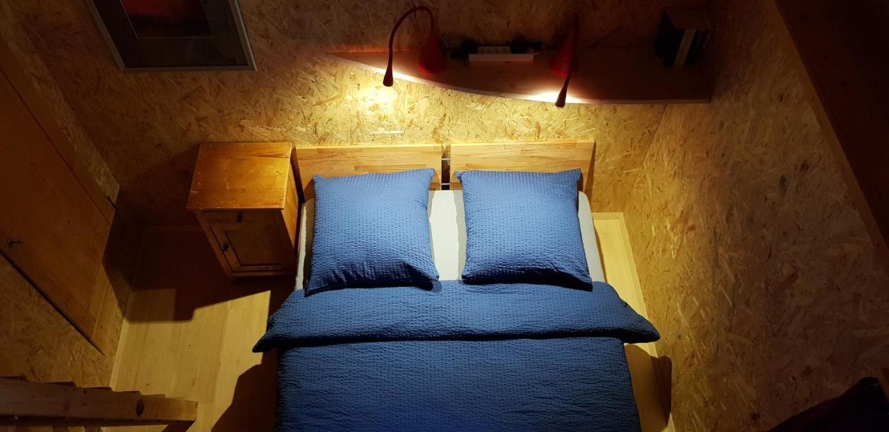 Casa Cuschina - Mit Sauna In Der Schoenen Surselva Dardin Bagian luar foto